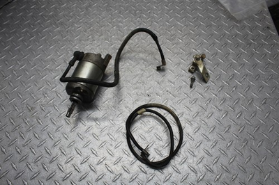 #ad #ad 2012 HONDA TRX400X 2X4 ENGINE STARTING STARTER MOTOR DC 12V 31200 HN1 A41 $129.99