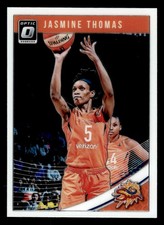 Jasmine Thomas 2019 Donruss WNBA Optic #74 QTY