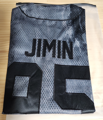 JIMIN BTS WORLD TOUR ARIRANG S/S Artist Jersey JAPAN Ver. Official