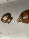 Antique Amber Scent/Perfume Bottle 3” 19th C — photo 3
