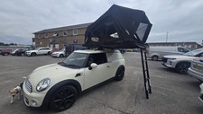 Car Roof  Top Tent Not Tent box