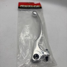 Raceline AJP Trials Long Brake Lever Silver #Dr13