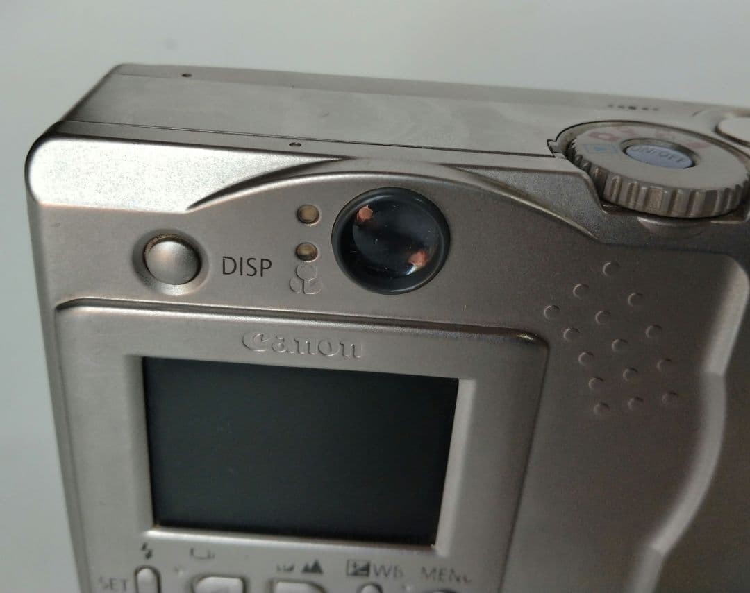 Canon IXY DIGITAL 300 シルバー IXY DIGITAL 300 - キヤノンカメラミュージアム