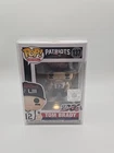 NFL Patriots Tom Brady (Super Bowl Champions LIII) Funko Pop! #137