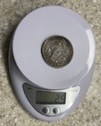 1620 Thaler Austrian State SALZBURG PARIS Von Lodron SILVER Coin KM#61 — photo 7