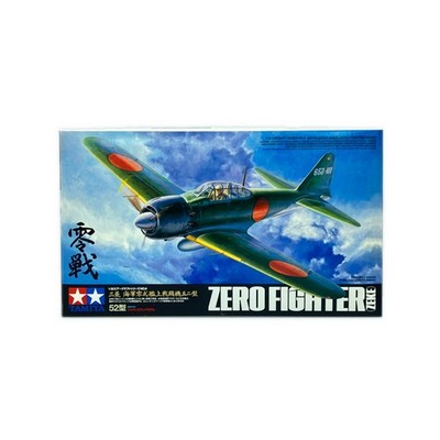 Tamiya Aircraft Series 1 32 Mitsubishi Navy Type Zero Ship Fighter 5 Plastic a7