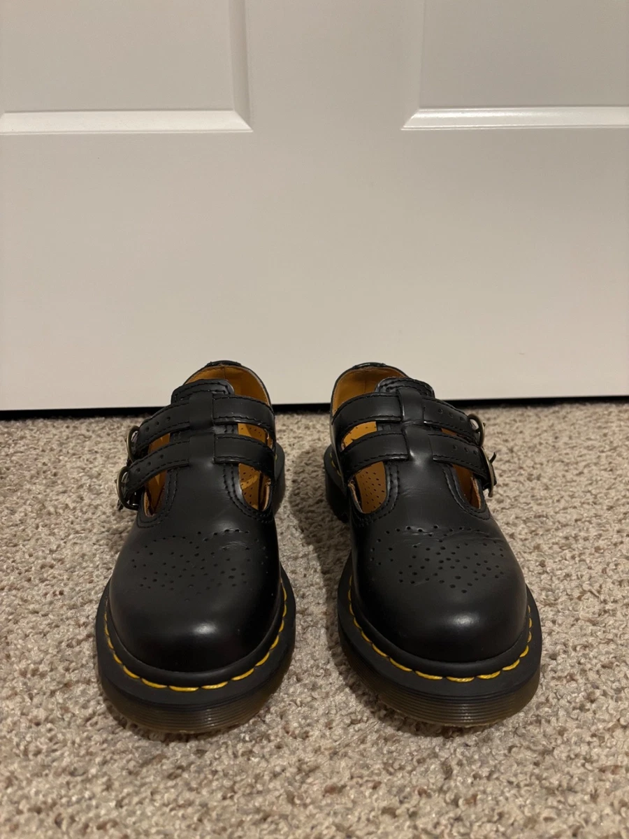 Dr. Martens Leather Upper Women's Mary Jane for sale | eBay