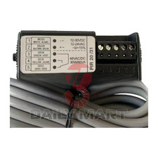 New In Box BIRCHER PIR20/31 Passive Infrared Motion Detector