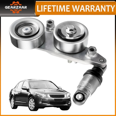 #ad Belt Tensioner Assembly w Pulley for Honda Belt Tensioner Assembly w Pulley $30.29
