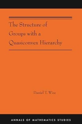 The Structure of Groups with a - Hardcover, by Wise Daniel T. - Very Good
