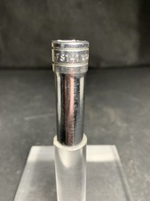 Snap-on Tools Socket 3/8” Drive 7/16” 6 Point SFS141 USA NOS Snap-on Tools Socket 3/8” Drive 7/16” 6 Point SFS141 USA NOS