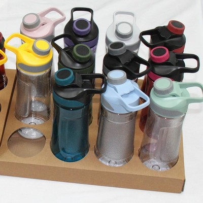 Drinking Bottle Water Bottle Sports Bottle Sports BPA Free Fruit Insert 530-730ml