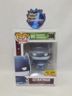 Funko Pop! Vinyl: DC Universe - Silent Knight Batman (Exclusive) W/ Protector
