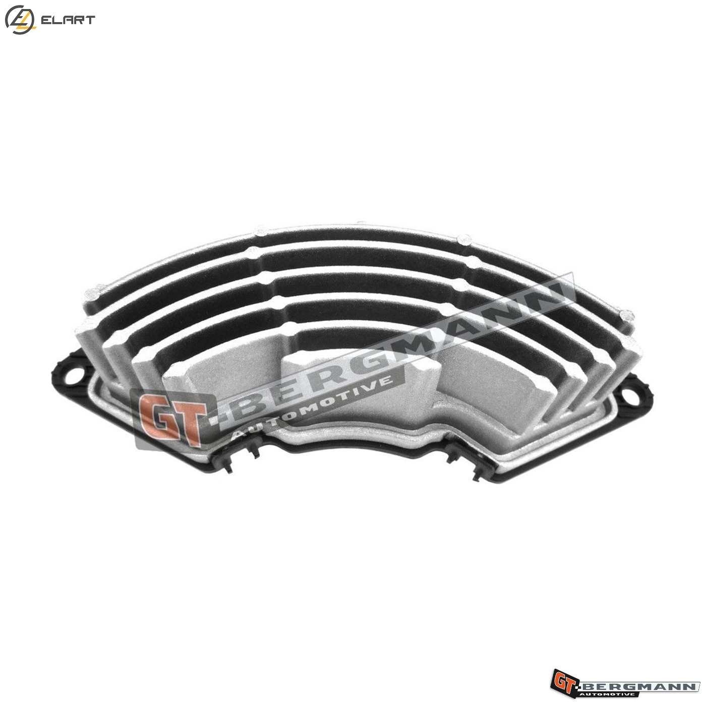 RESISTOR INTERIOR BLOWER GT18-019 FOR FIAT GRANDE/PUNTO ABARTH OPEL 4cyl PUNTO