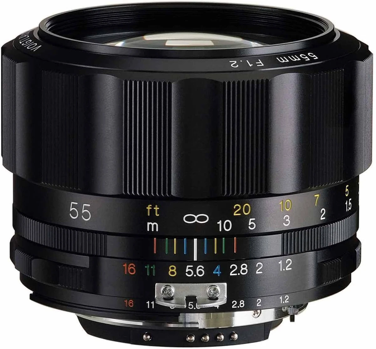 Nikon AI-S Standard f/1.2 Camera Lenses for sale | eBay