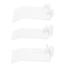 Schildkrötenförmige Steganlage für Aquarium, Reptilien  und