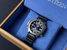 Citizen Promaster Titanium C500 Q0059TA Japan - TOP 🌟