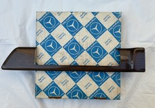 Mercedes W126 420sel Sedan Right Front Side Interior Door Molding Trim Wood Oem Mercedes W126 420sel Sedan Right Front Side Interior Door Molding Trim Wood Oem