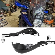 7/8"&1 1/8" Moto Handlebar Handguards Hand Brush Guards For Kawasaki Versys 650