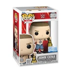 Funko Pop! WWE John Cena #203 With Spinning Belt Funko Shop Exclusive Pre Order
