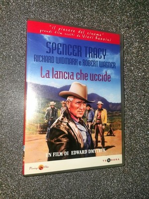 DVD   La Lancia Che Uccide - Flamingo Video Western Film Audio    