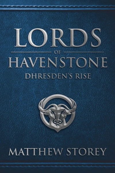 Lords Of Havenstone Matthew Storey Taschenbuch Kartoniert / Broschiert Englisch-image