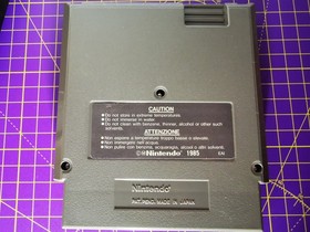 Cartucho de sistema de entretenimiento Robocop 2 NES Nintendo + funda antipolvo