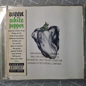 Ween White Pepper | eBay