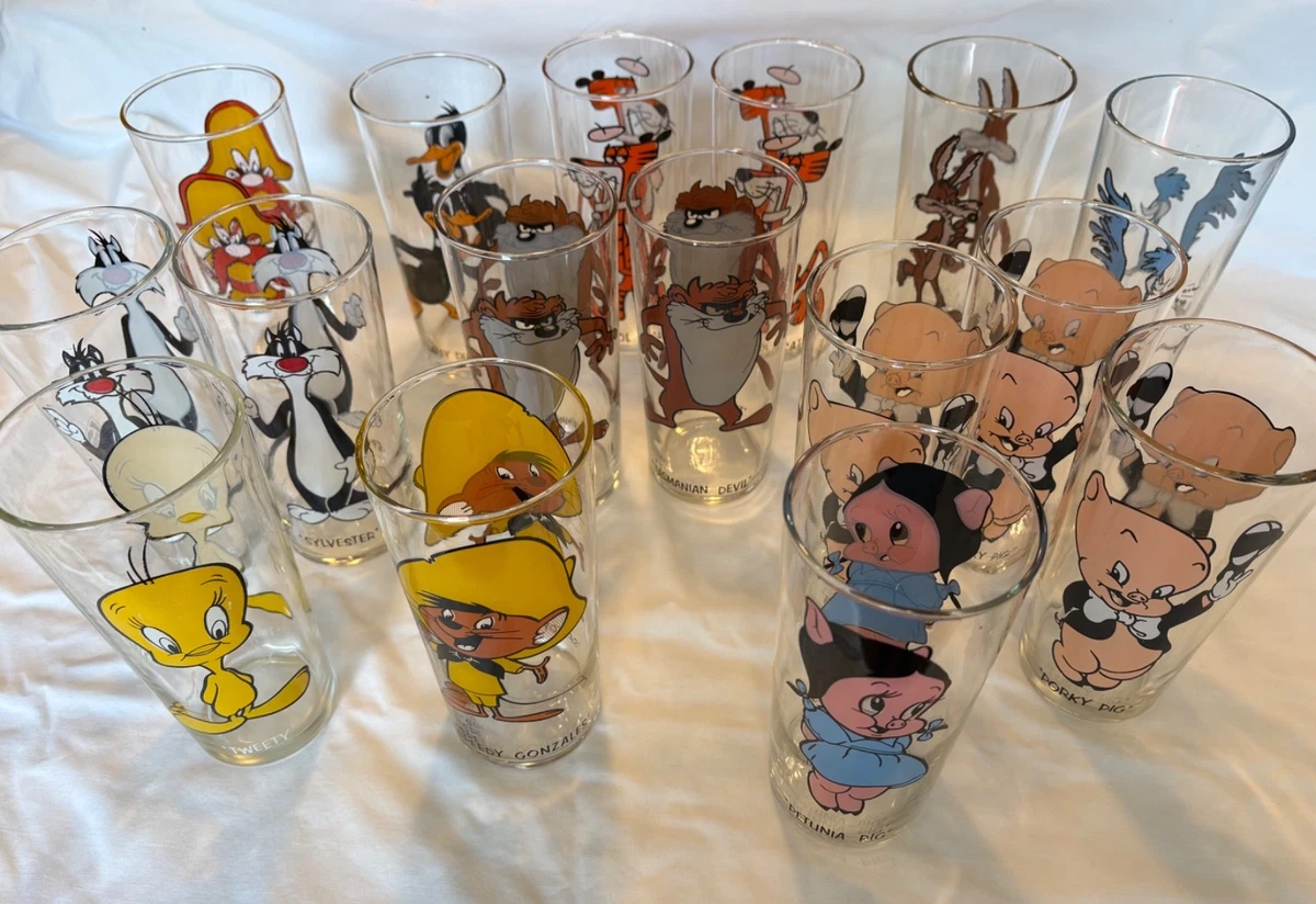 Pepsi Warner Glass In Pepsi Glasses for sale | eBay