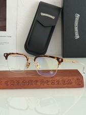 CHROME HEARTS CH8356 52 20-148 - NEW