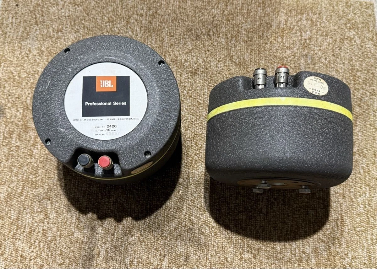 jbl 2420 products for sale | eBay