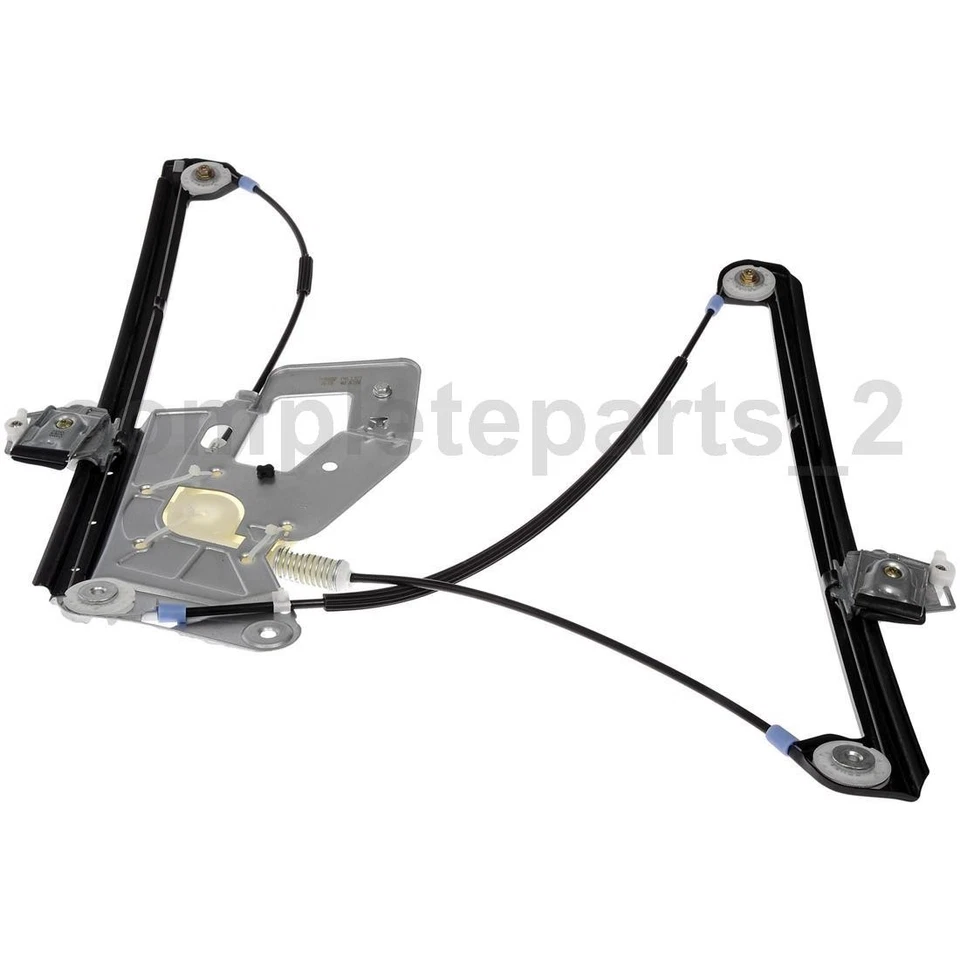 Dorman Front Window Regulator Fits BMW 525i 2.5L BMW 528i 2.8L BMW 530i 3.0L - Image 3 of 4