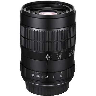 LAOWA 60mm f/2,8 Ultra-Macro 2:1 Objektiv für Pentax K * Sale * by