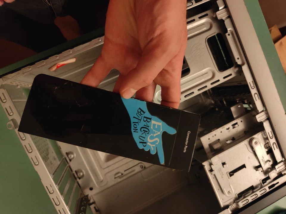 Case Hp M9000 - Immagine 4 di 4