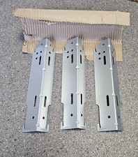 3 x Myson Roundtop Radiator Brackets.  Myson Premier HE / metric