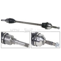 Antriebswelle SNR DK66.026 M20X1,5 FüR Peugeot 1007 Hdi CitroËN C3 1 C2 2 Bifuel