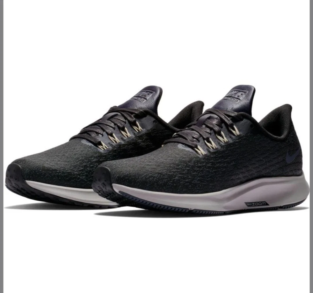 Nike Air Zoom Pegasus 35 Premium Oil Grey W for sale | eBay