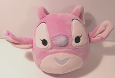 Disney Lilo  Stitch Angel Squishmallows Plush, Jazwares