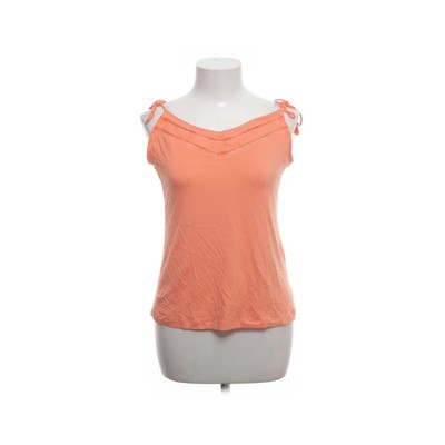 Women Only, Tank­top, Größe: L, Orange, Elasthan/Viskose, Einfarbig, Damen #BOc