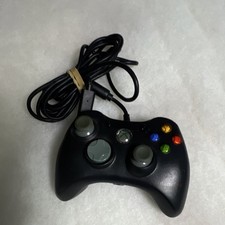 Microsoft Xbox 360 Wired USB Controller Used ...