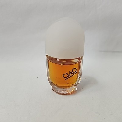 Vintage Houbigant Ciao Perfume Small Sample Mini Bottle Splash  France 2''