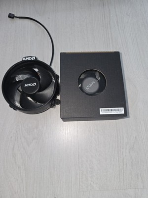 2 X AMD Boxed Kühler für AM4