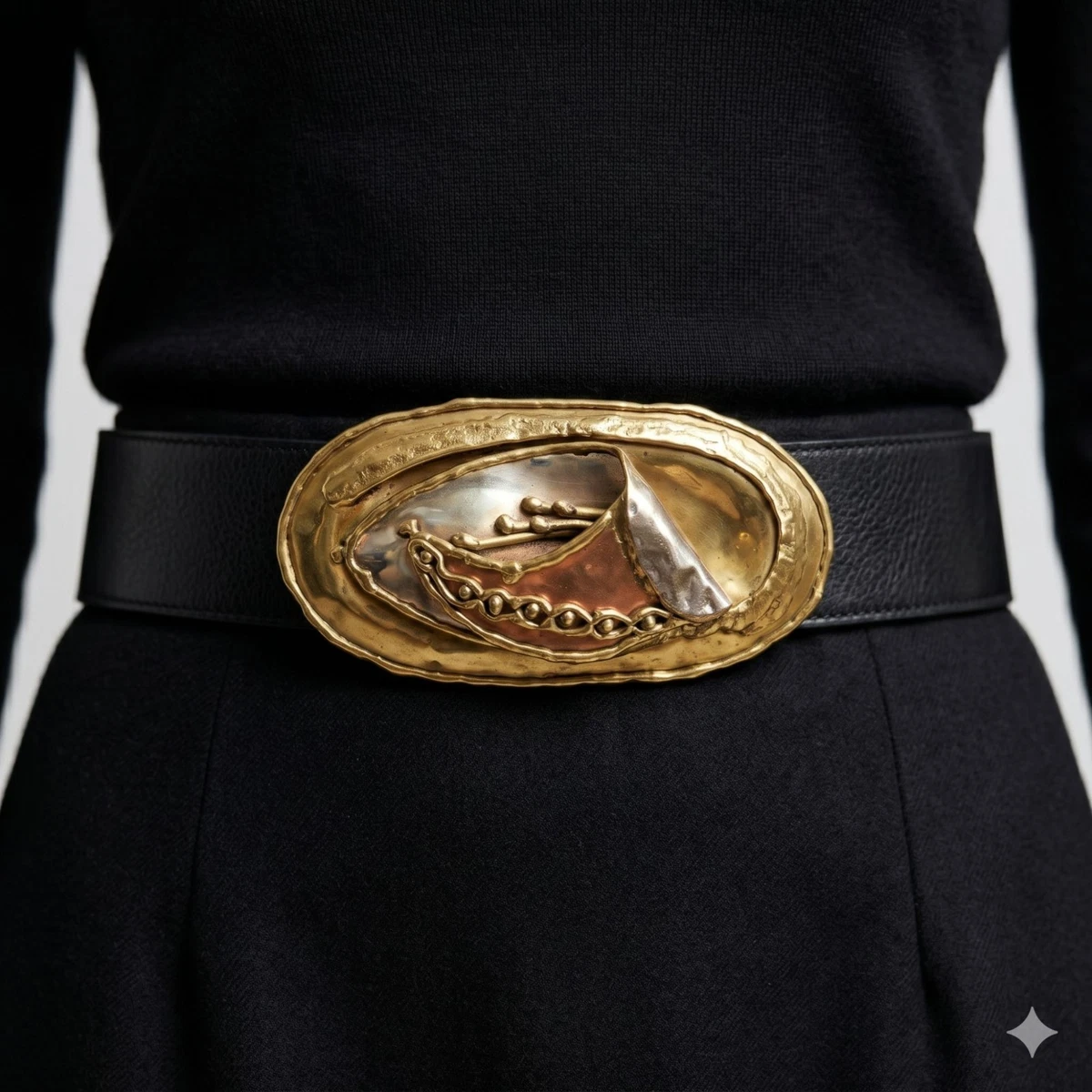 Handmade Brass Vintage Belt Buckles for sale | eBay