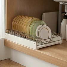 Pull-out Cabinet Rack Space-Saving Under Sink Organizer for Pantry