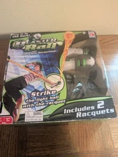 Electronic Toy by Fotorama Blaster Ball Game Futuristic Racquetball Pickle Ball