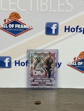 2025 Donruss WNBA Basketball A’Ja Wilson Franchise features Diamond SP Card