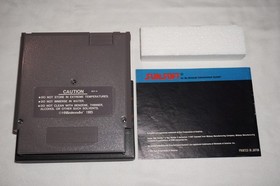 Super Spy Hunter (Nintendo NES) Complete in Box CIB