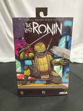 NECA Teenage Mutant Ninja Turtles  The Last Ronin   YI Figure new in box TMNT
