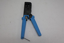 Ratcheting Crimper Stripper Cutter Crimping Tool Network Hand Tool