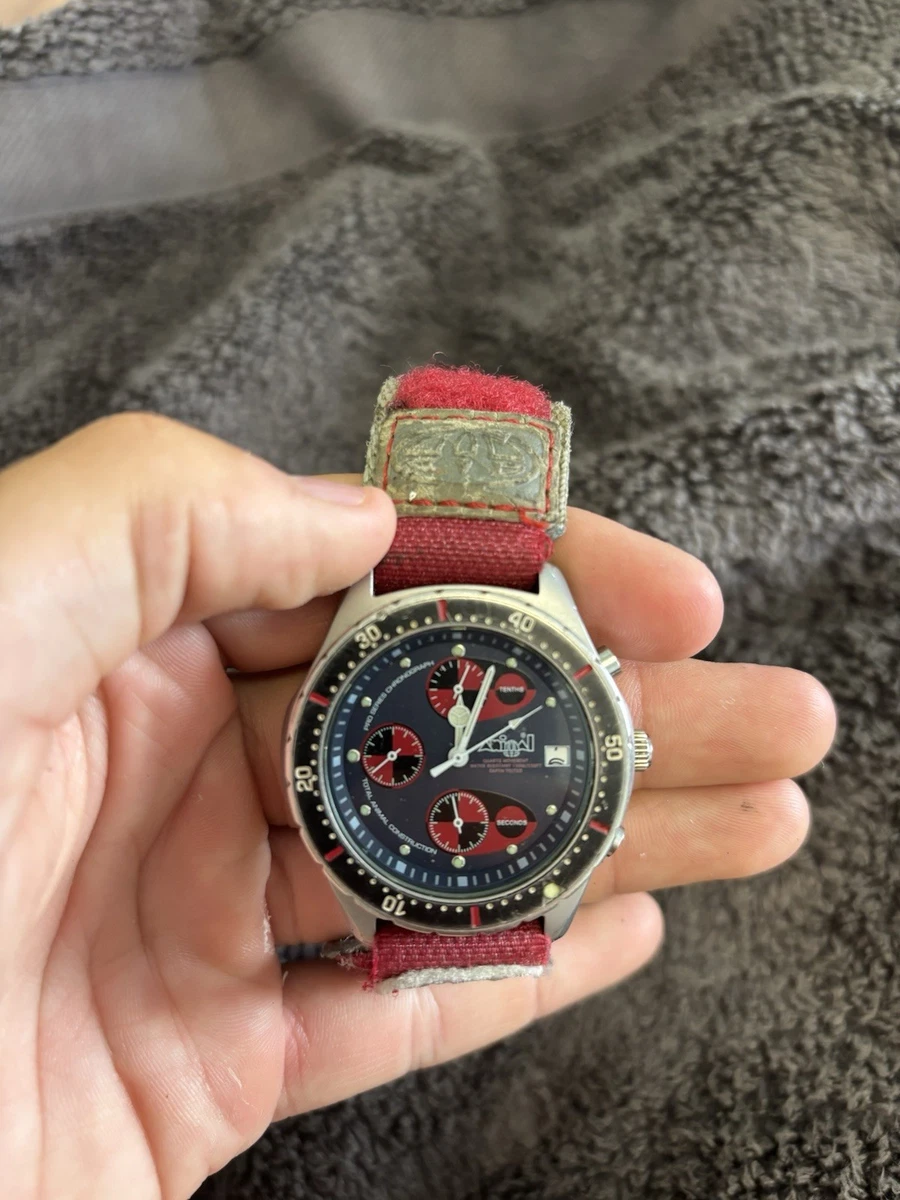 Animal Wristwatches for sale - eBay